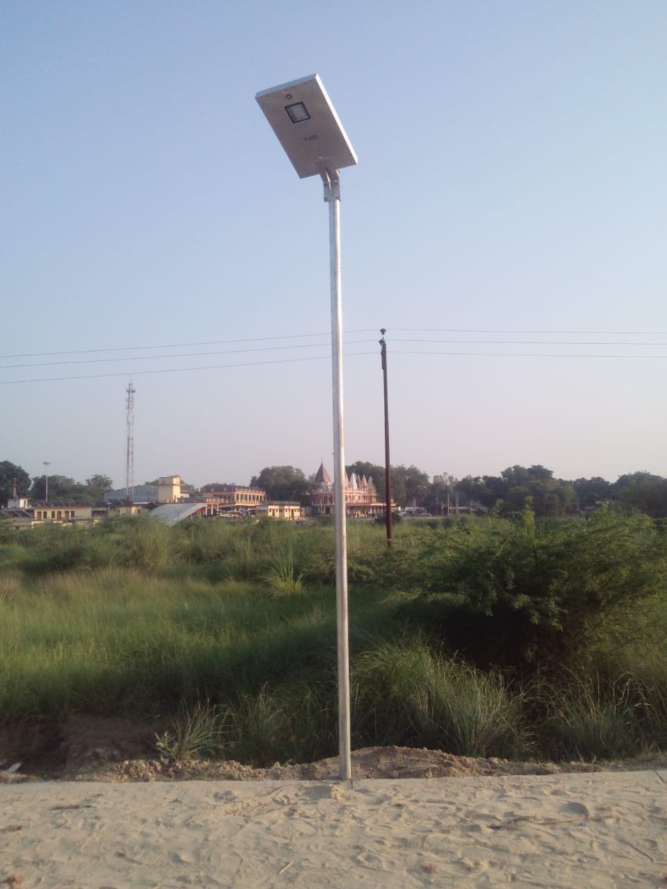 Project in Uttar Pradesh